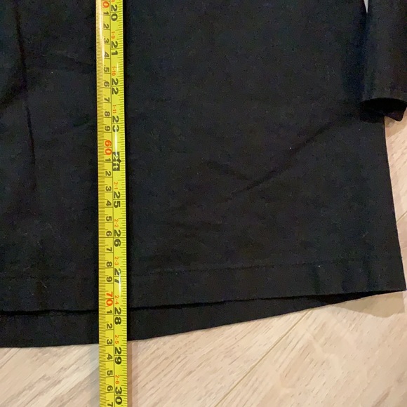 Uniqlo Utility Linen Cotton Shirt Jacket Sz M - Picture 7 of 9